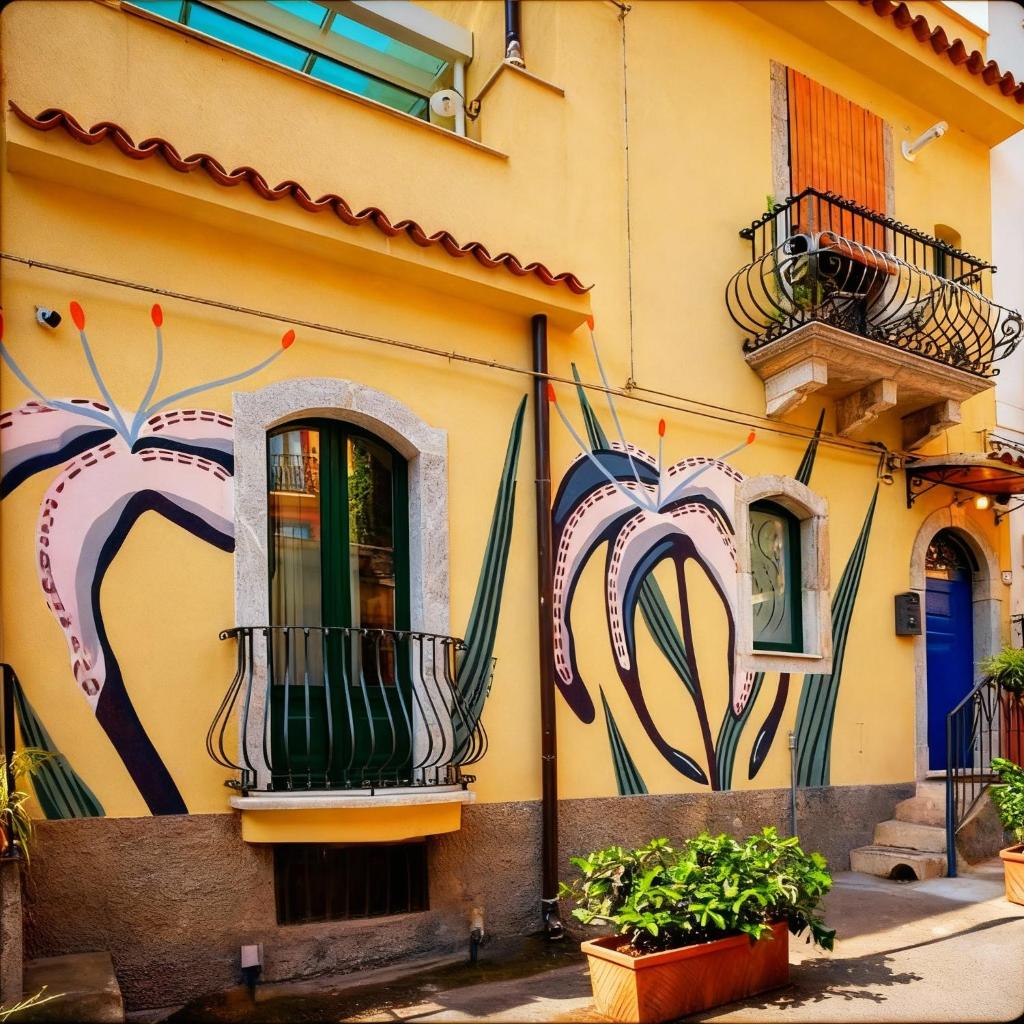 Home 29 Taormina City Center