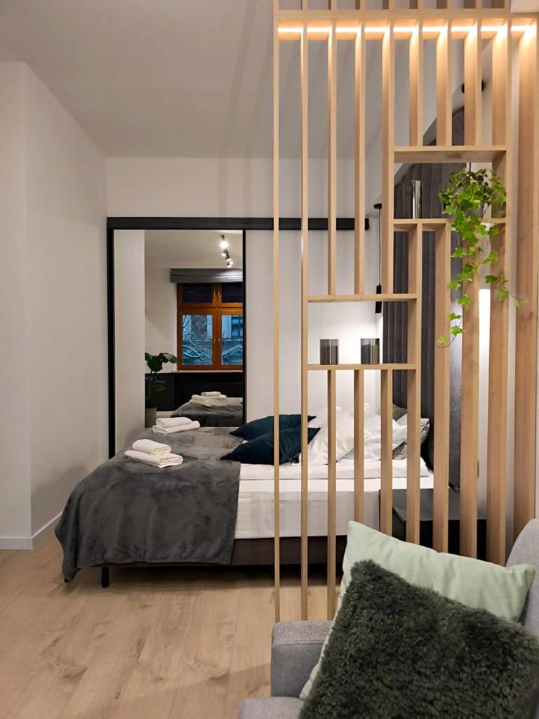 Apartamenty Łazarza 17 1
