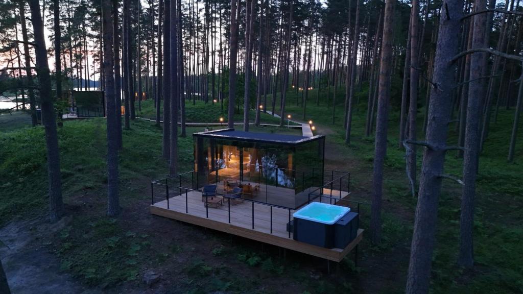 Bejas Lux Mirror Houses 7