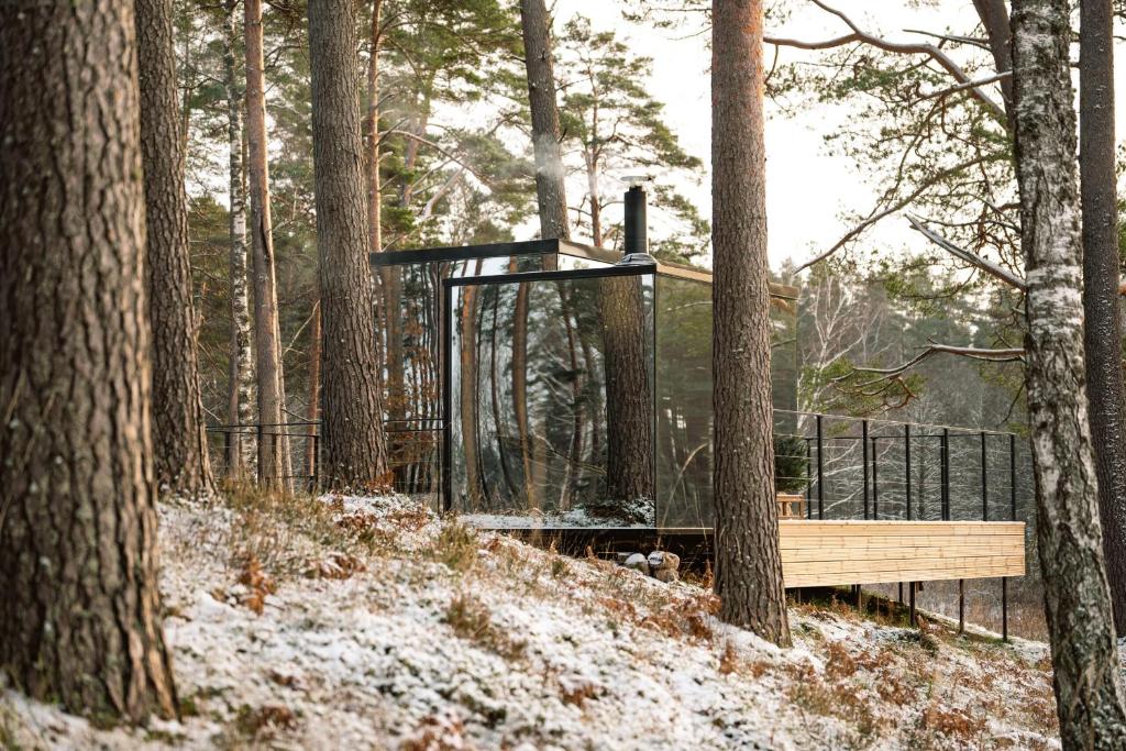 Bejas Lux Mirror Houses 2