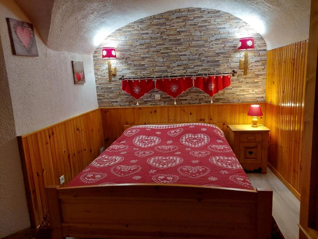 Gîte Val Cenis Bramans E I 3