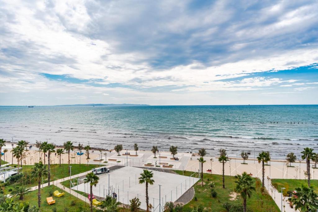 Seafront Infinity Apartments Durres 8