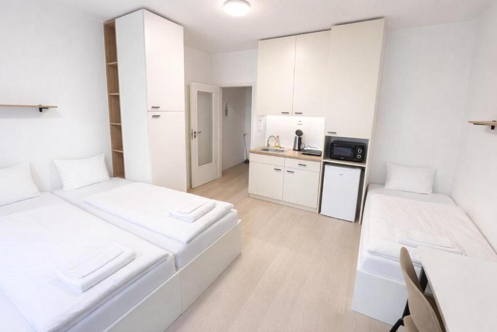 Bella Apartments Brno 7