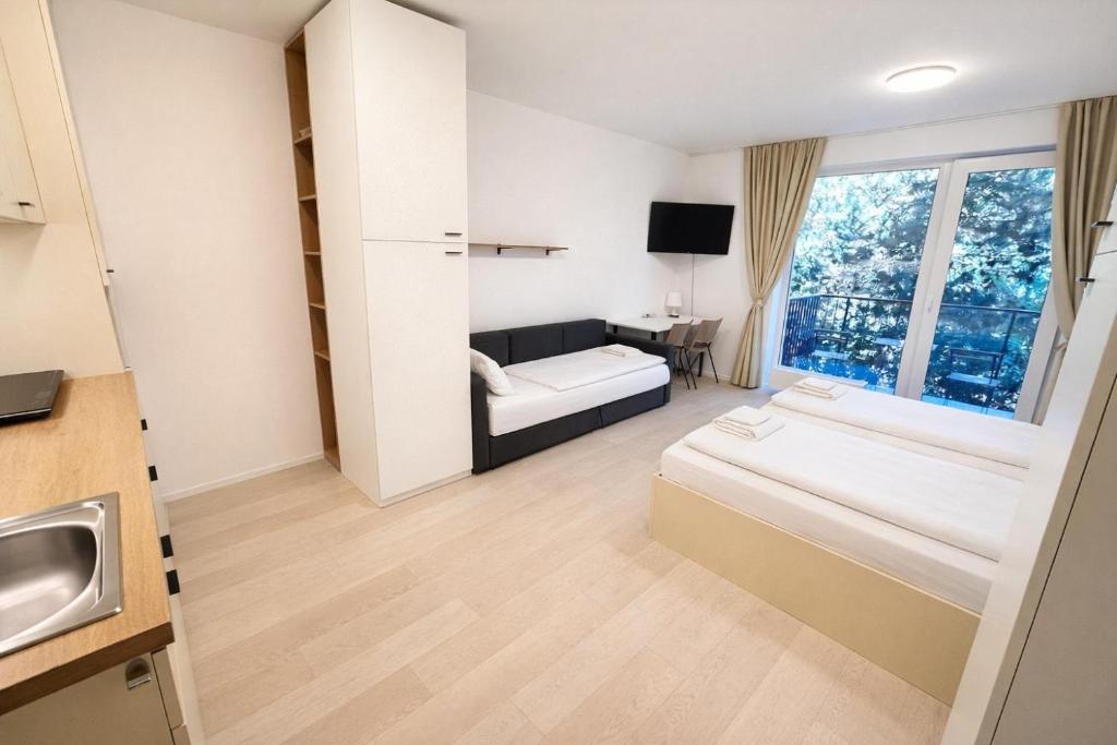 Bella Apartments Brno 8