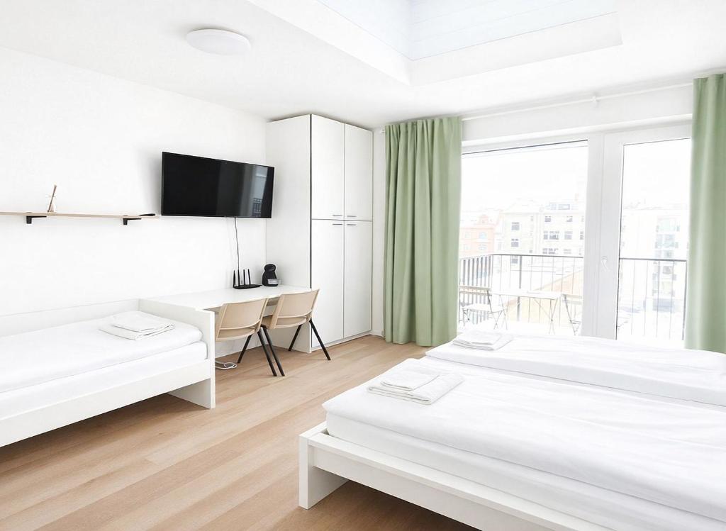 Bella Apartments Brno 1