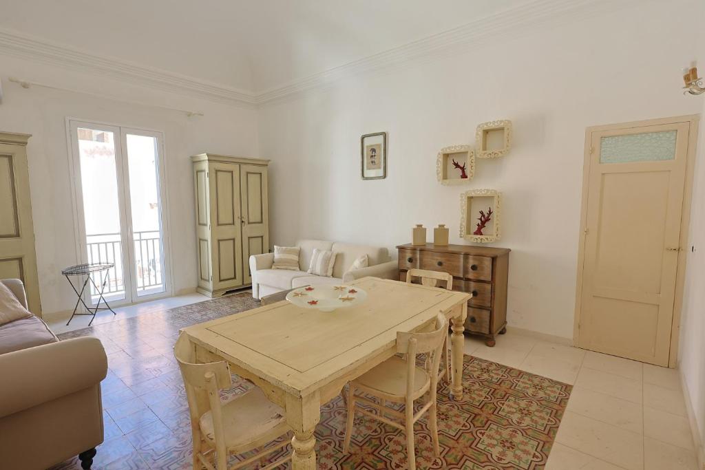 Alma Favignana Apartment