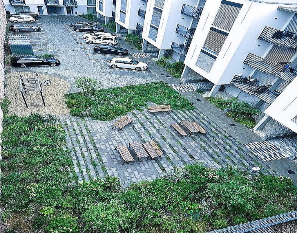 Bella Apartments Brno 8