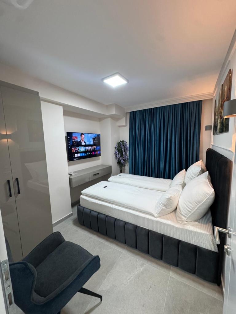 Apartment am Rhein 8