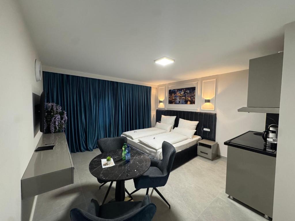 Apartment am Rhein 6