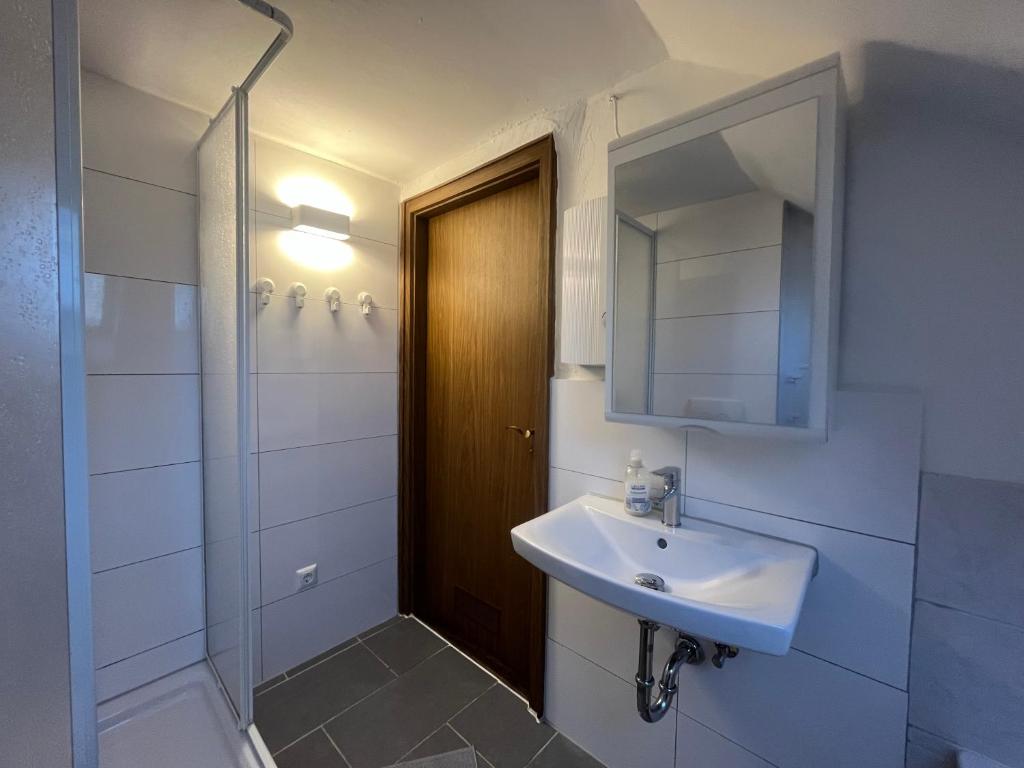 Beishan Appartements Nürnberg in Zentrum Dachgeschoss 3