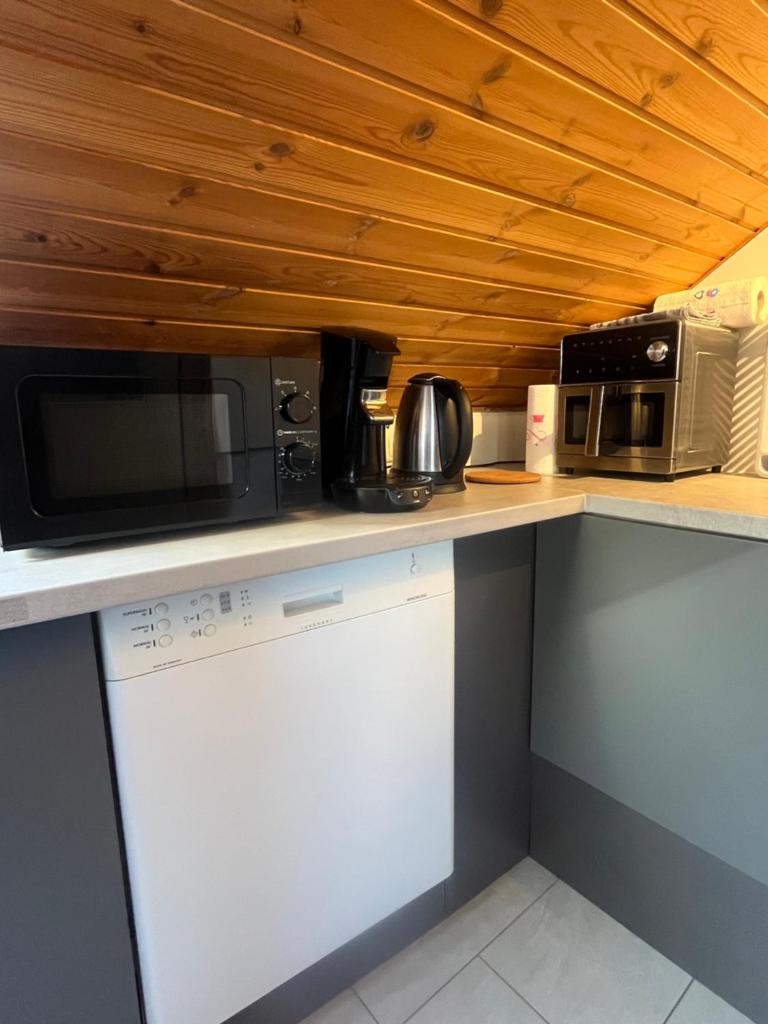 Beishan Appartements Nürnberg in Zentrum Dachgeschoss 4