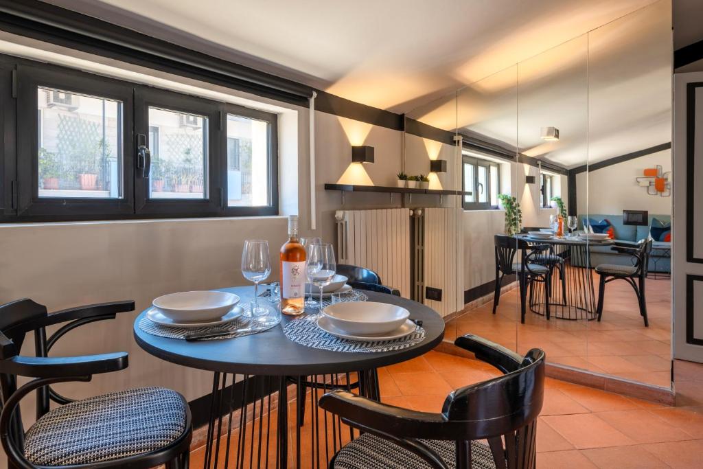 Urban Paradise Loft - 75mq with Private Terrace 4