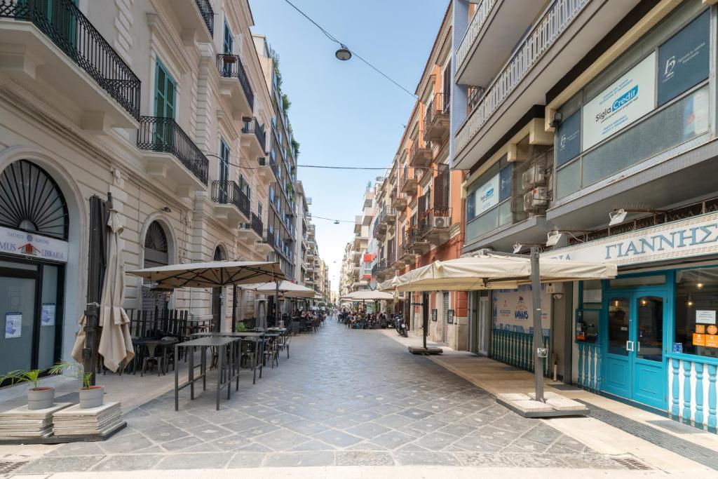 Urban Paradise Loft - 75mq with Private Terrace 6