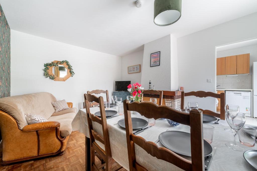 Maison familiale avec jardin - 5 chambres 2
