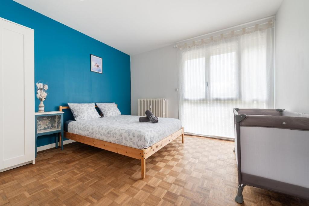 Maison familiale avec jardin - 5 chambres 4