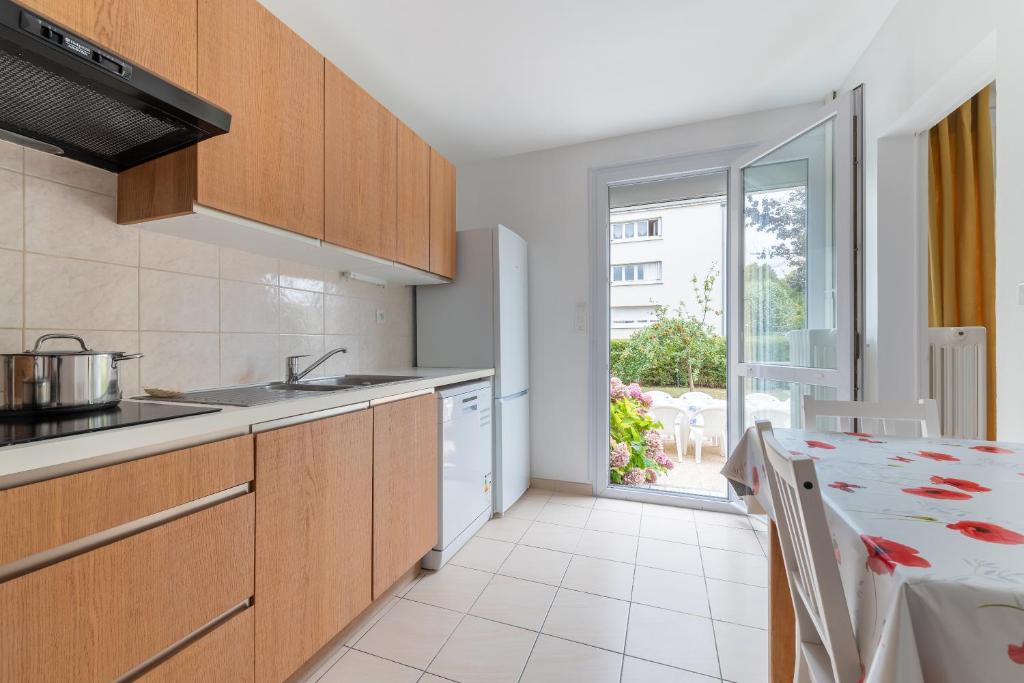 Maison familiale avec jardin - 5 chambres 7