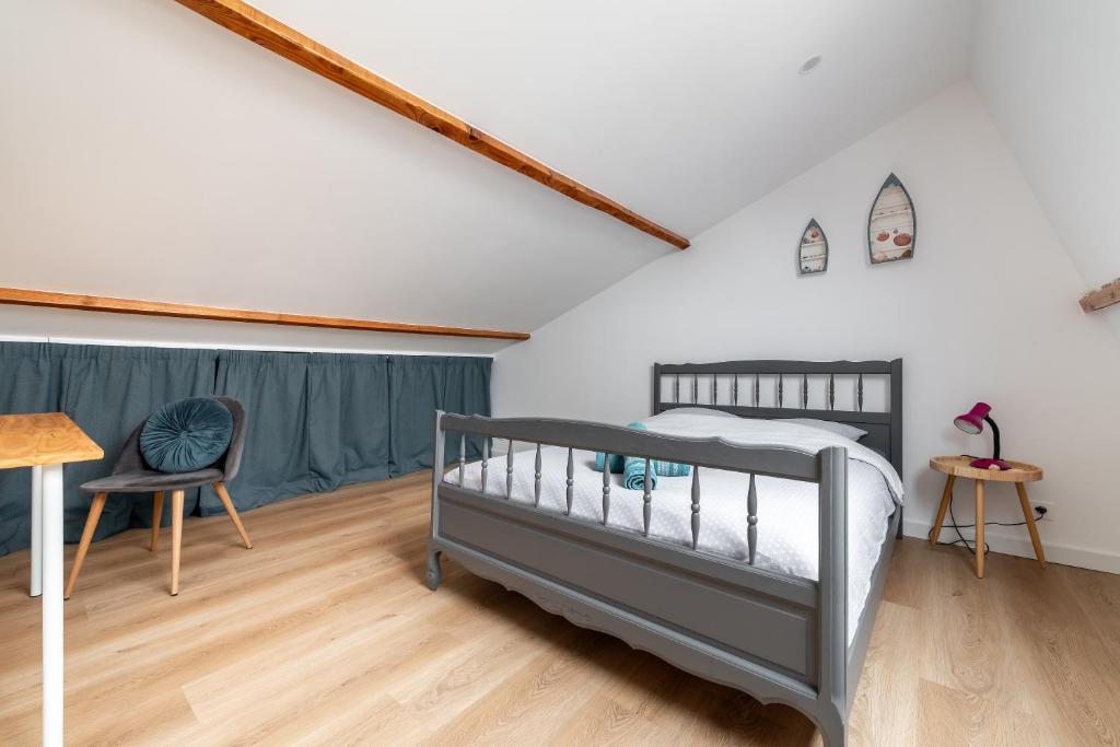 Maison familiale avec jardin - 5 chambres 5