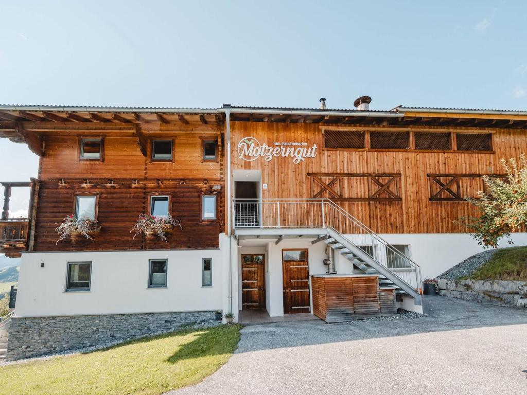 Apartment Motzerngut