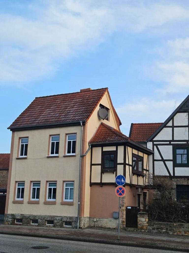 Ferienhaus An der Burg 8