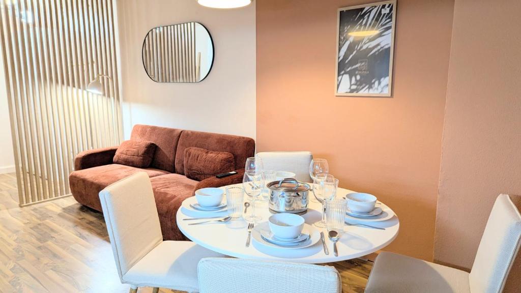 Zentral Wohnung kurz vor Linz nähe Autobahn 4