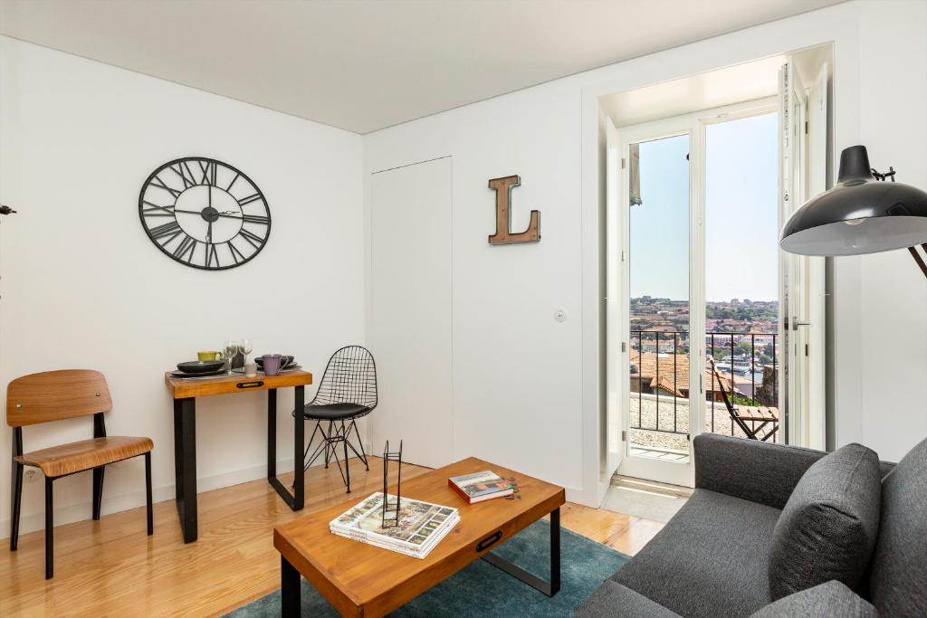 Virtudes River Views by Porto City Hosts 4