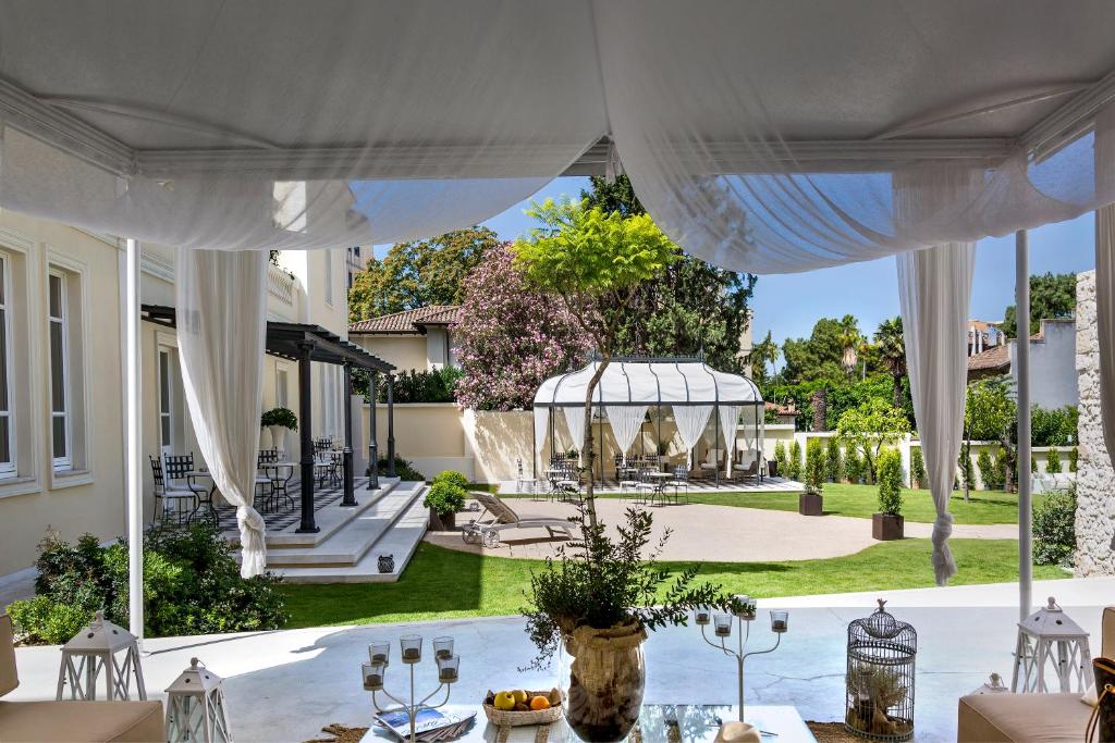 Hotel Villa Fanny