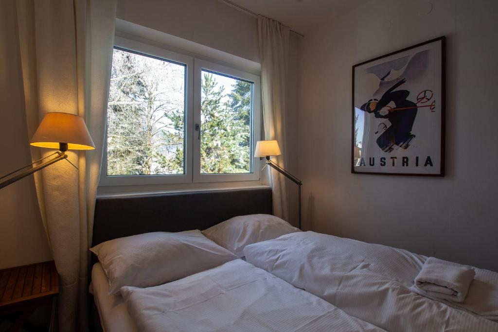 Falcon Lodge Kaprun Kitzsteinhorn - Steinbock Lodges 7