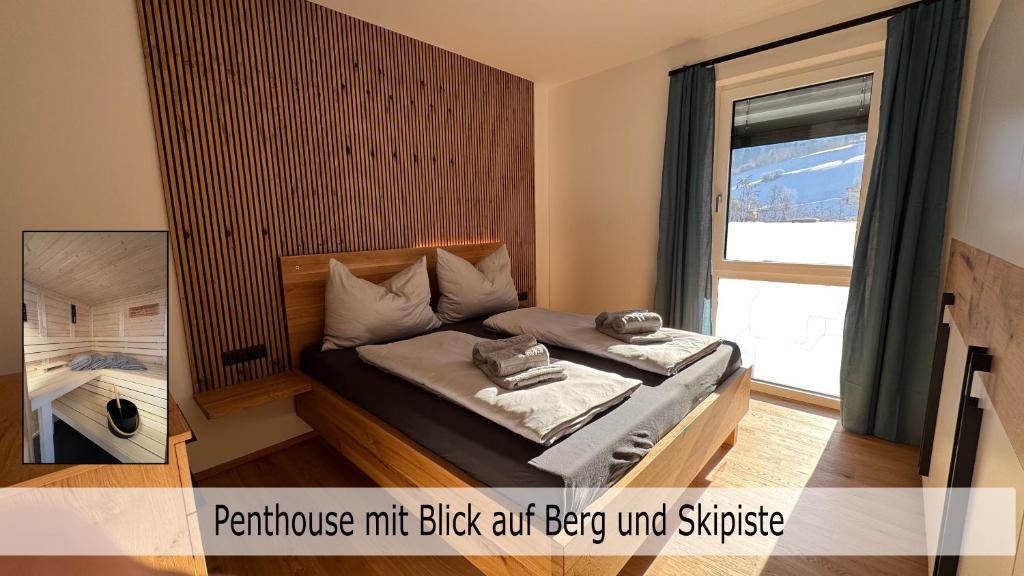 AlpinHerz Bio Penthouse Apartment