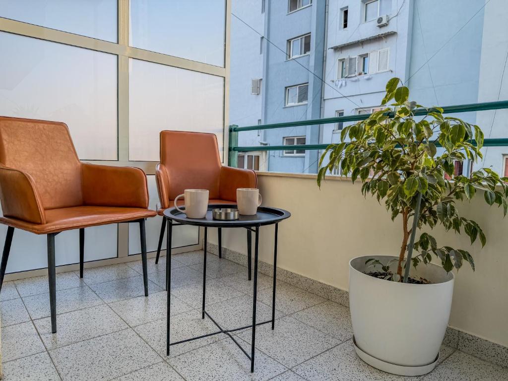 Lalas Central Tirana Apartments 2 6