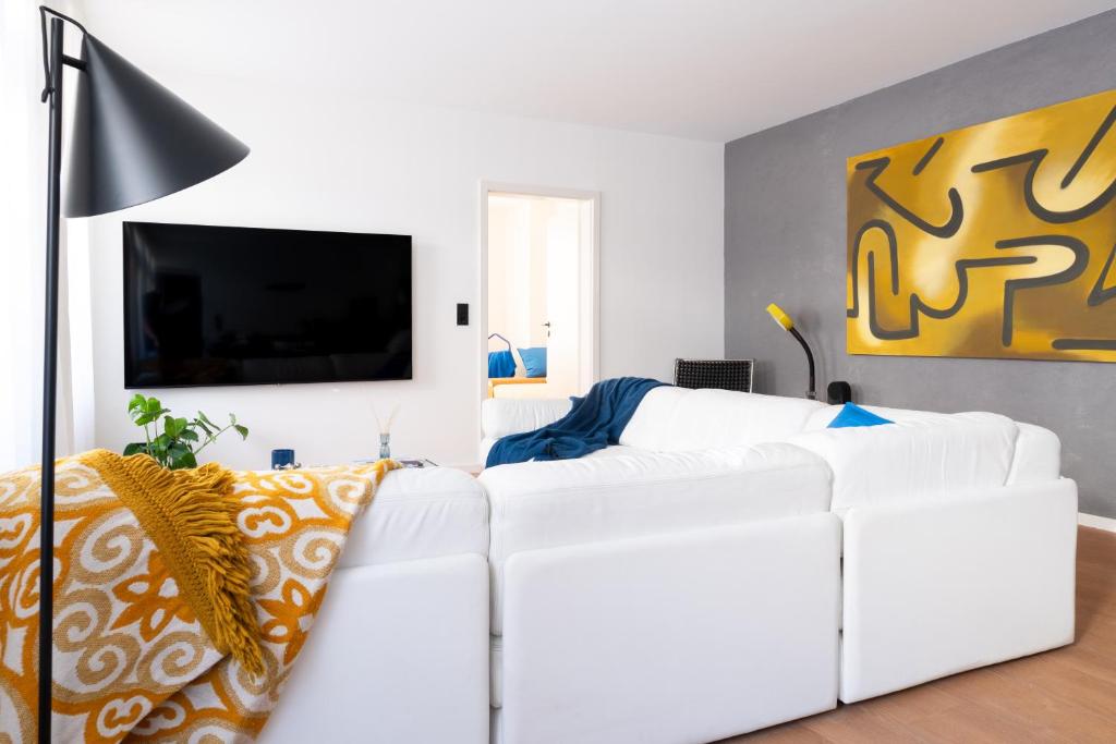 Ästhetische & Helle Design Apartments, Leipzig-Altlindenau 1