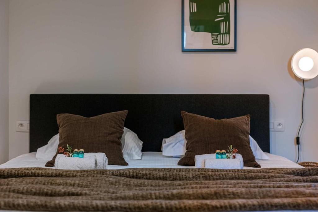 Modern Suite on Antwerp's Grand Market Square 1