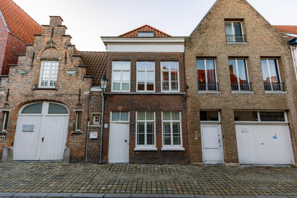 Privéstudio Westmeers in het centrum van Brugge 4