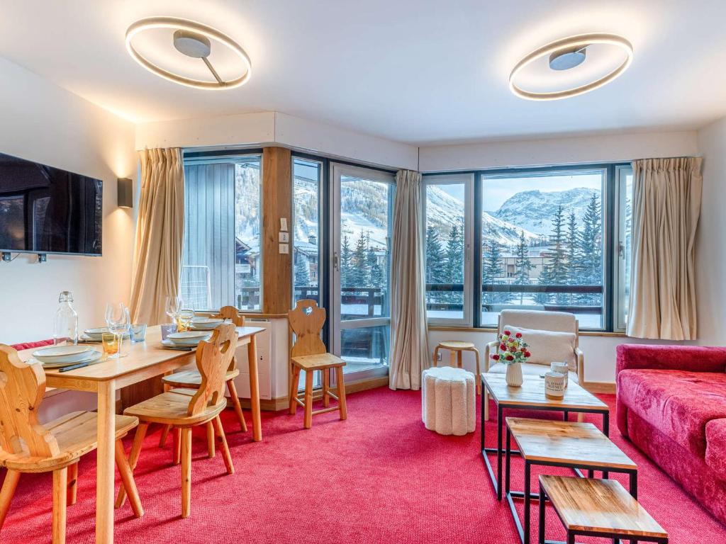 Studio rénové avec wifi, 2/4 pers, Val-d'Isère - FR-1-694-152