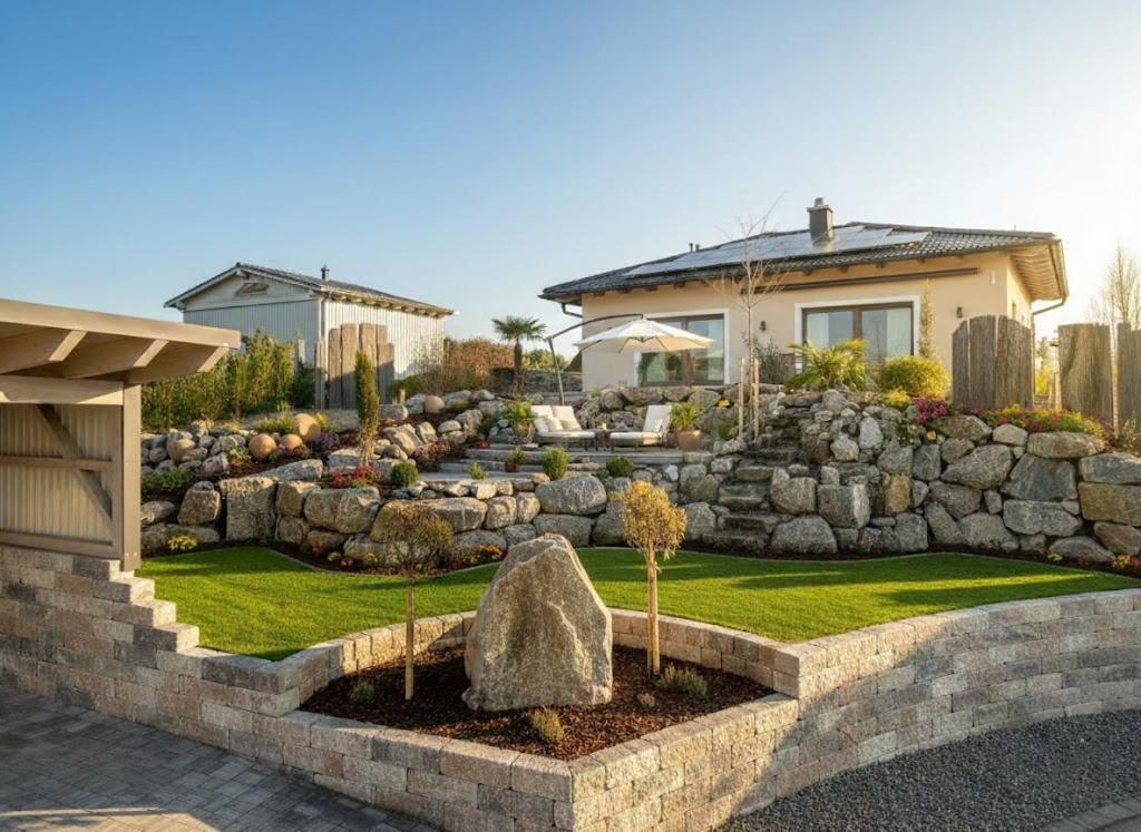 Regentaloase - Deine Privat-Spa Villa für Zwei 6