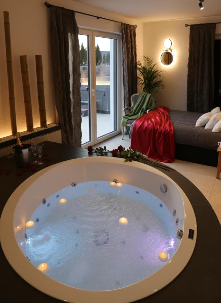 Regentaloase - Deine Privat-Spa Villa für Zwei 7