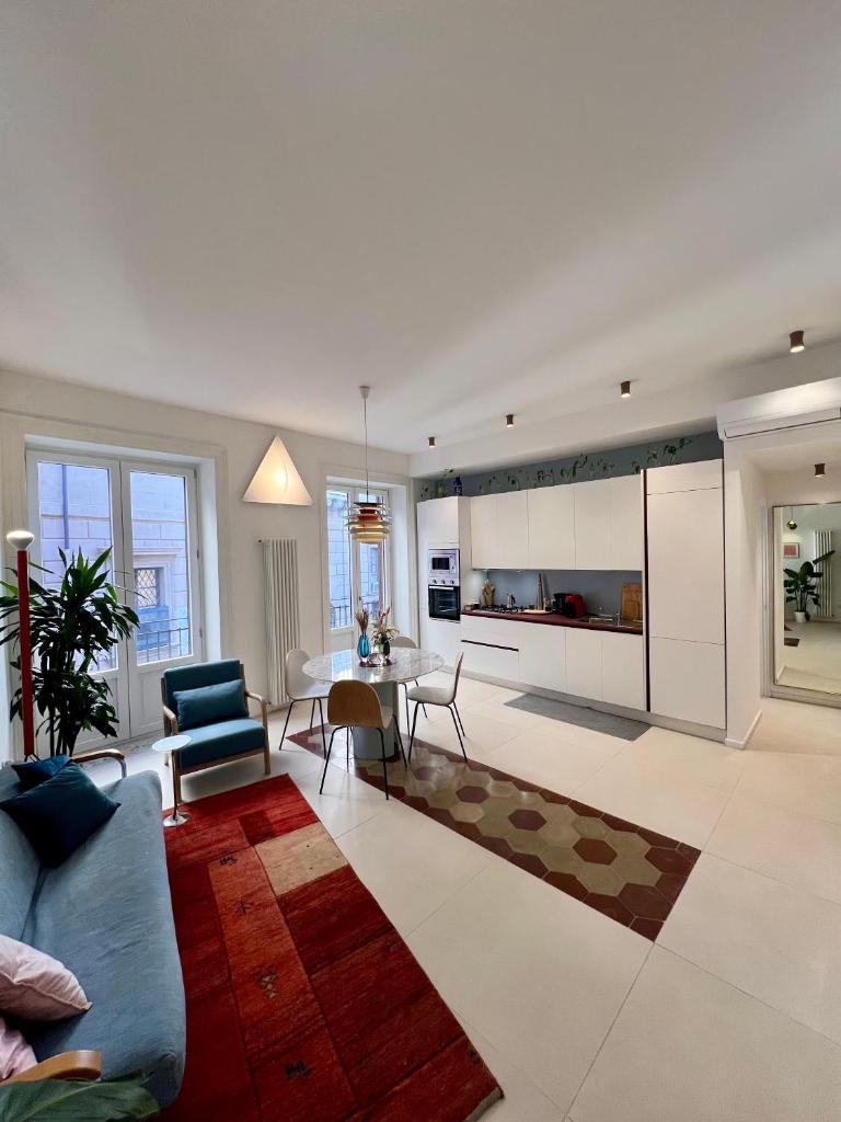 Casa 3 Cupole, Historic Soul and Contemporary Design 4