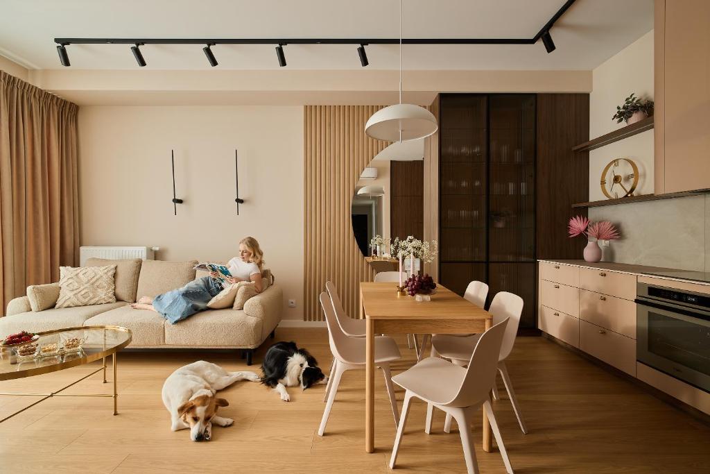 Rezydencja Plac Kaszubski - City Center & Parking by Downtown Apartments 2