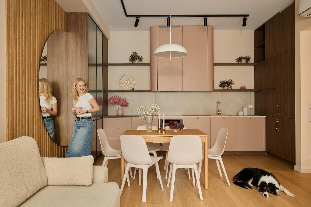 Rezydencja Plac Kaszubski - City Center & Parking by Downtown Apartments 7