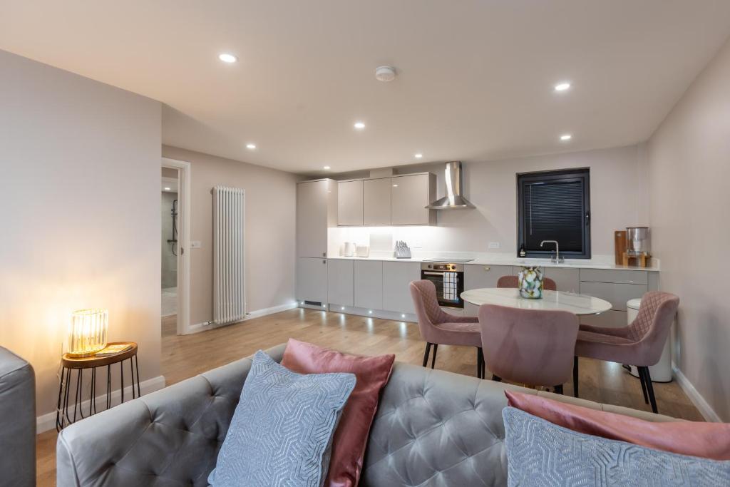 Boutique City Center Apartment 8