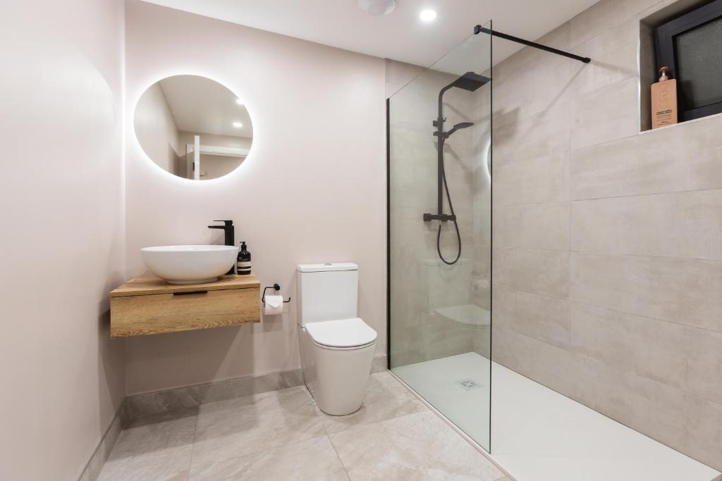 Boutique City Center Apartment 7