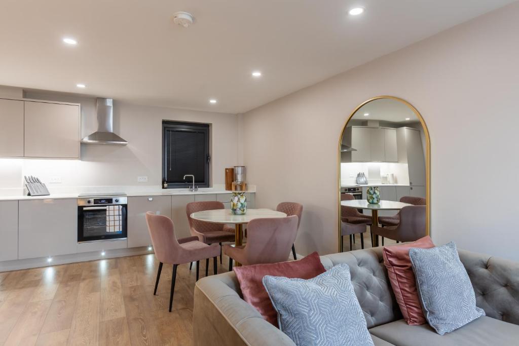 Boutique City Center Apartment 4