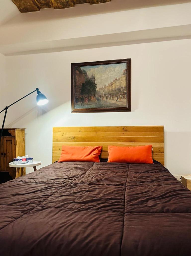 Apartmán Míšeňská 2