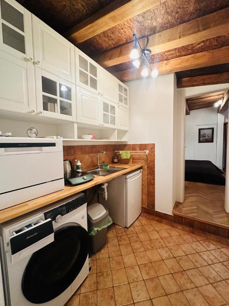 Apartmán Míšeňská 5