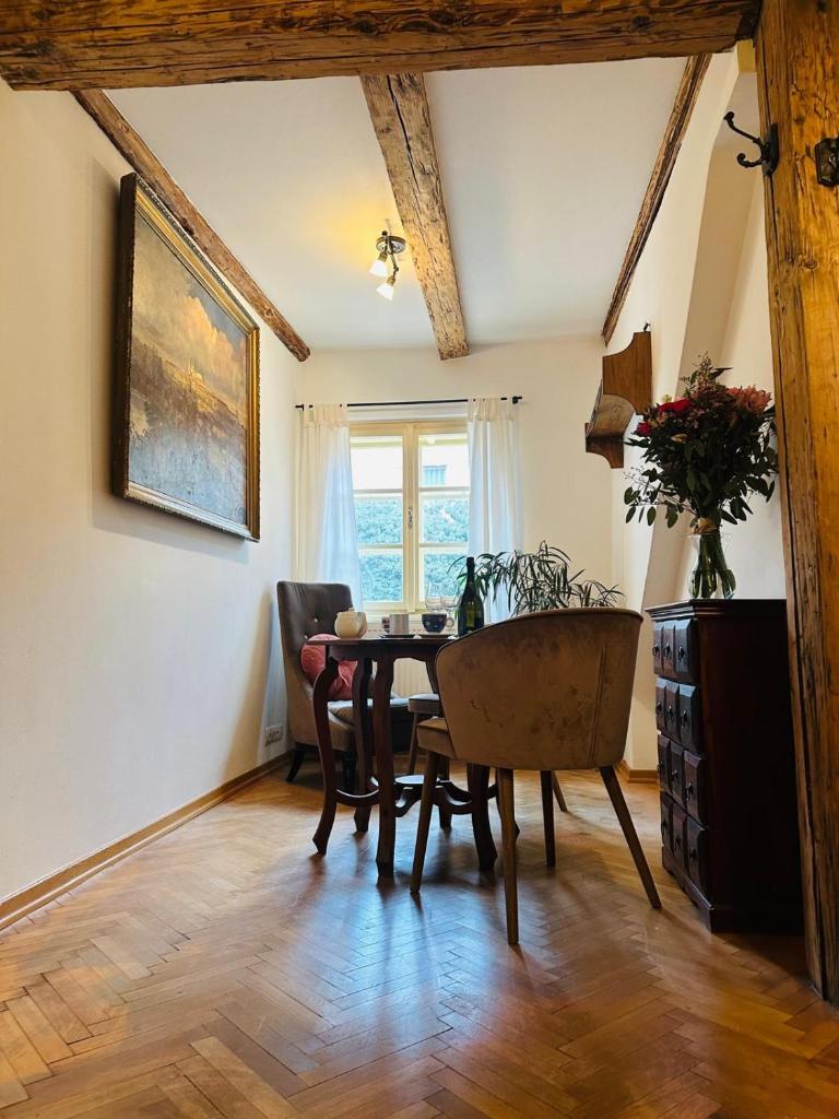 Apartmán Míšeňská 7