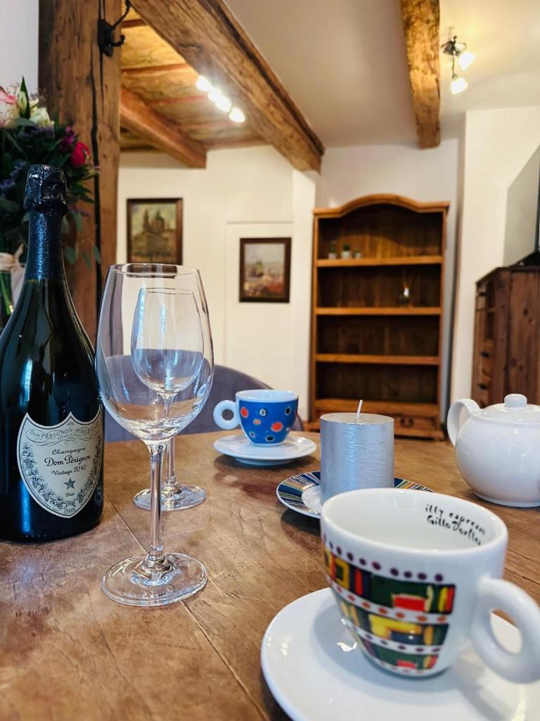 Apartmán Míšeňská 8