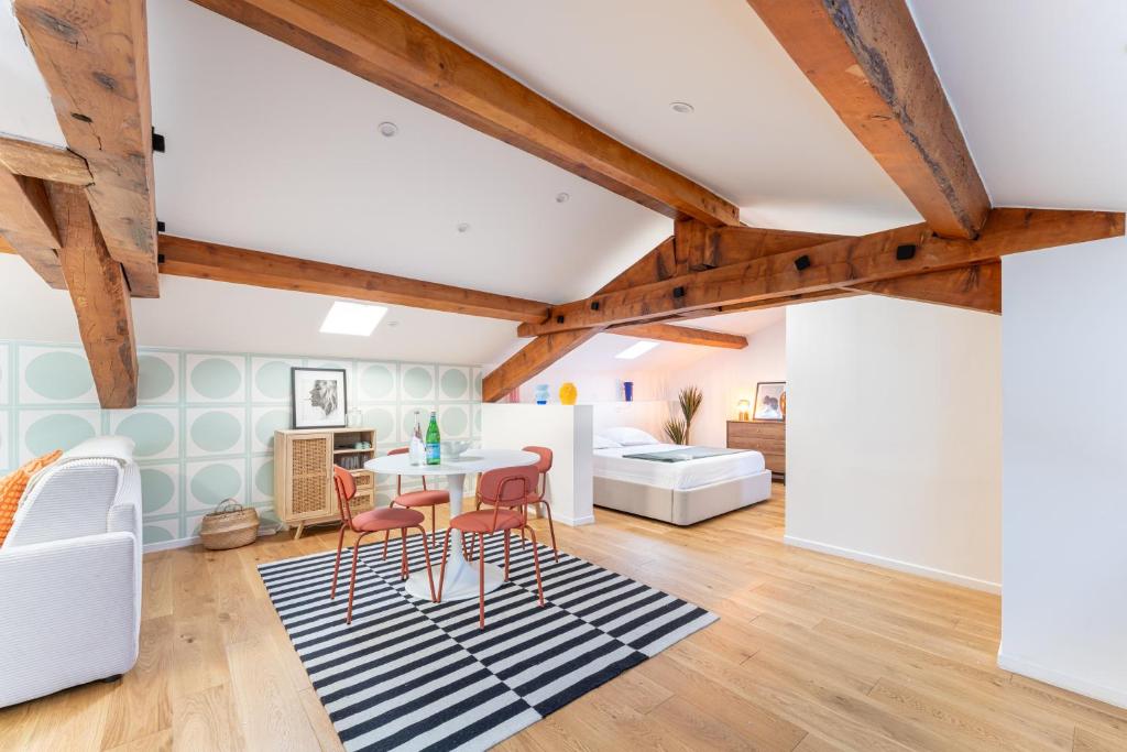 Appartement Design & Confort - Cours Mirabeau