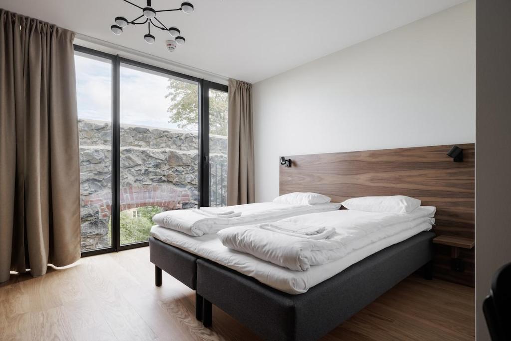 Modern Studios within Ancient Ruins 8