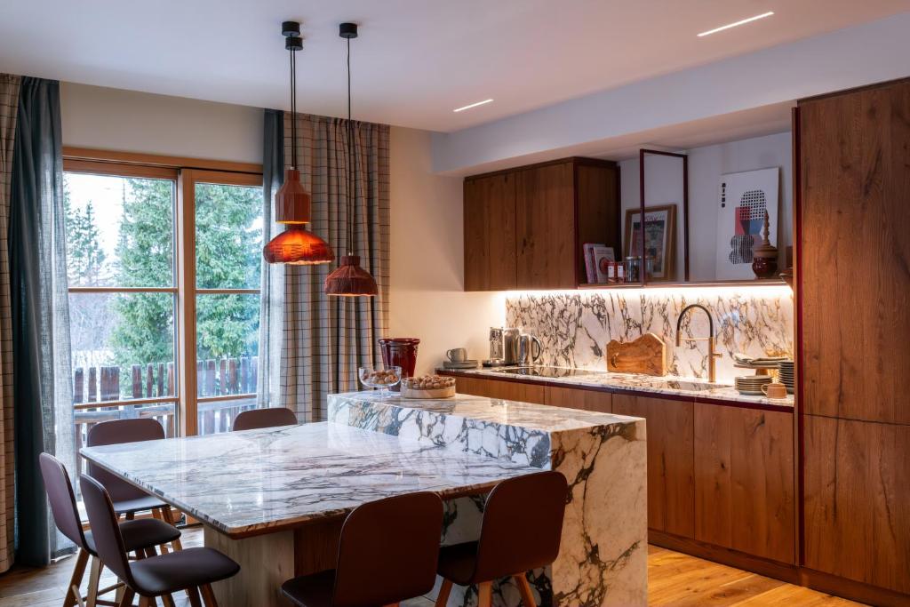 Chalet Corvara