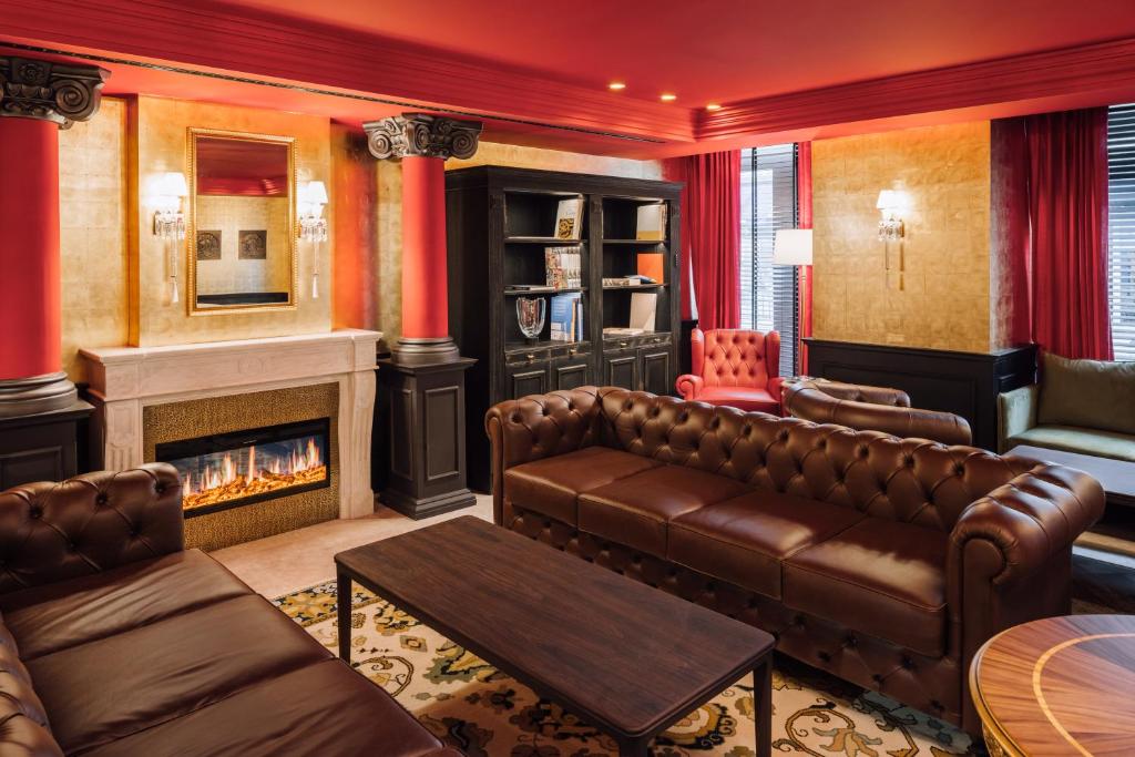 MYTHIC SANA Downtown Suites 5