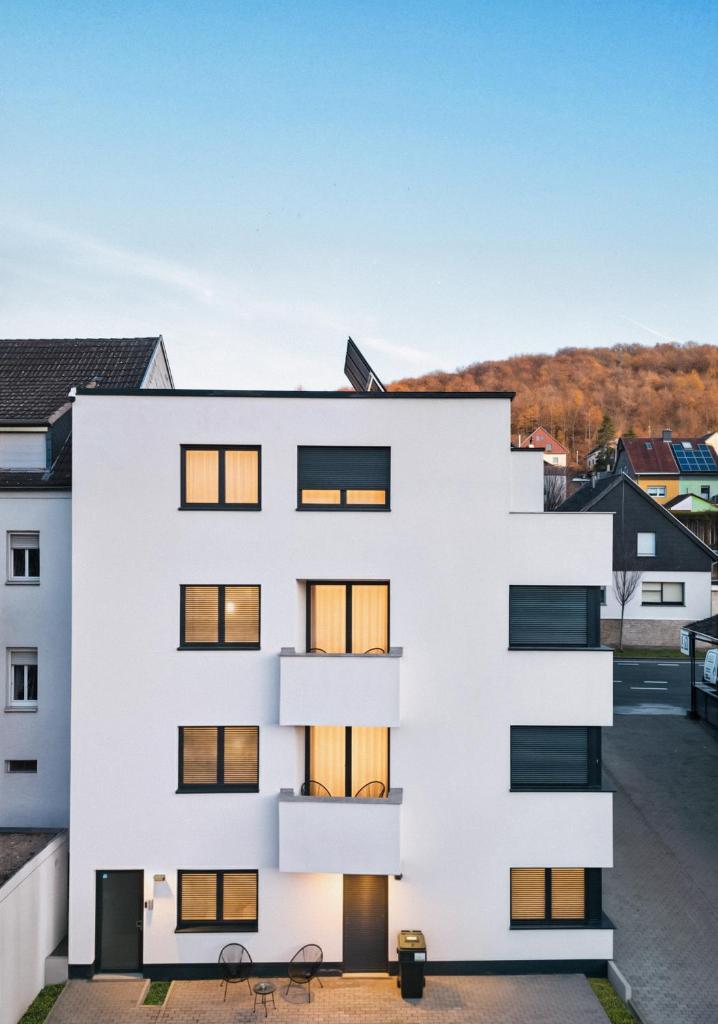 Moderne Apartments Saarbrücken mit Parkplatz 3